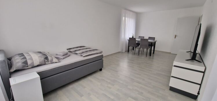 Boxspring Apartment Rottweil mit Stellplatz Bild 2