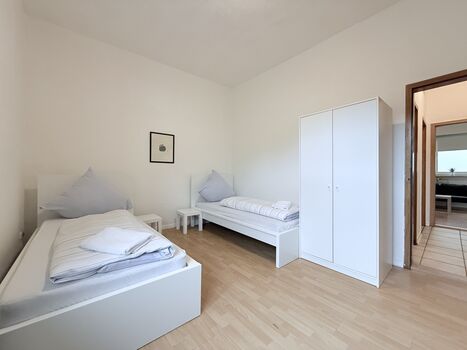 Top ausgestattete Team-Apartments Neumünster Bild 1