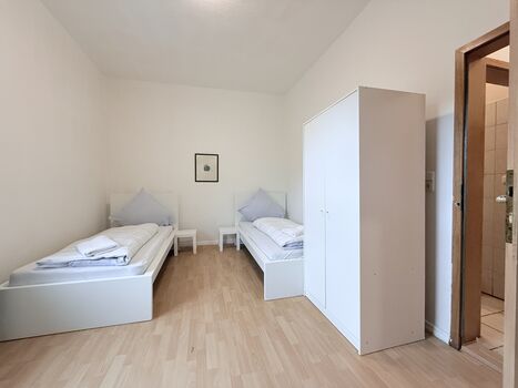 Top ausgestattete Team-Apartments Neumünster Bild 5