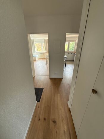 Moderne Apartments Lüdenscheid mit Balkon frisch Renoviert Bild 4