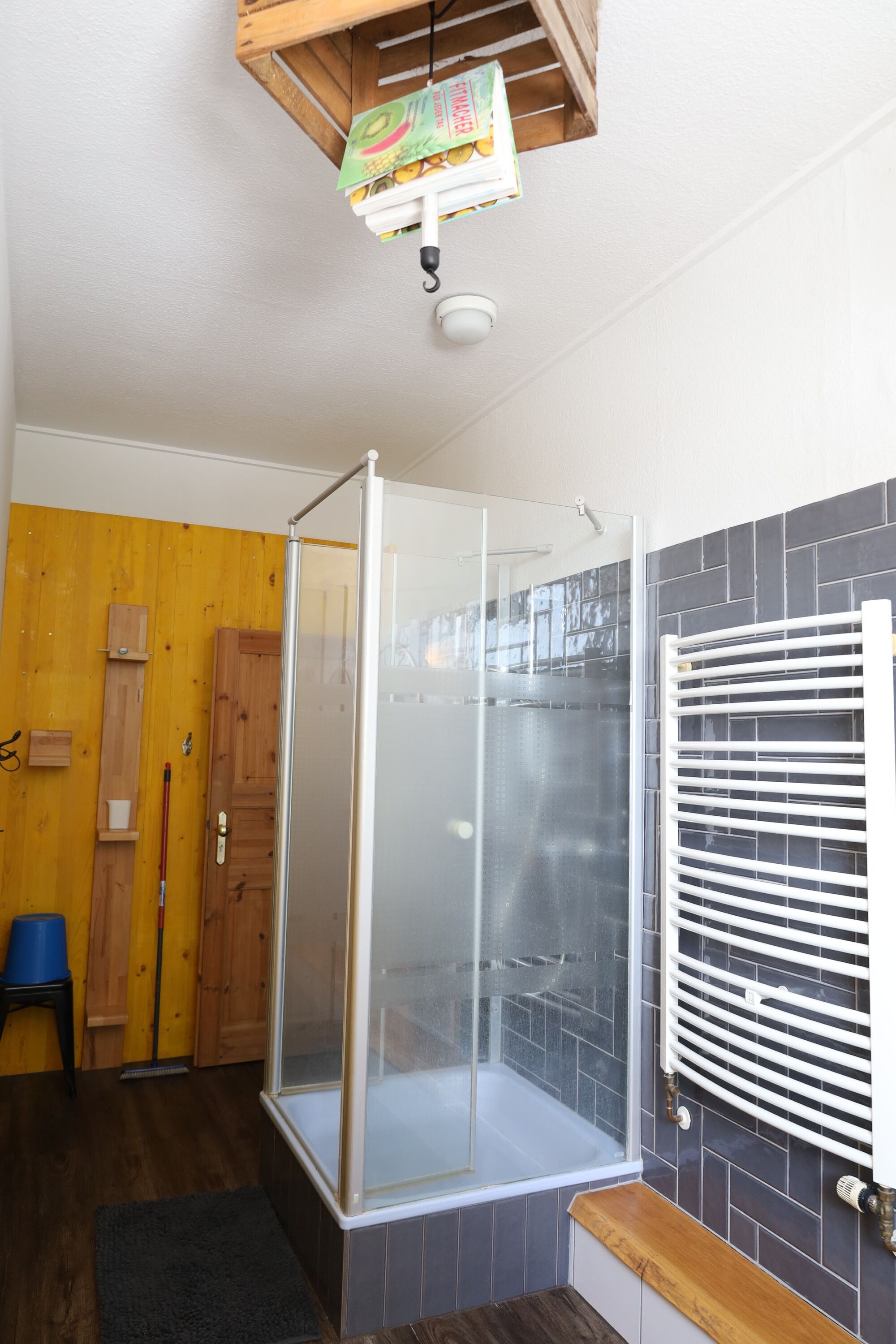 Gemeinschaftsbadezimmer