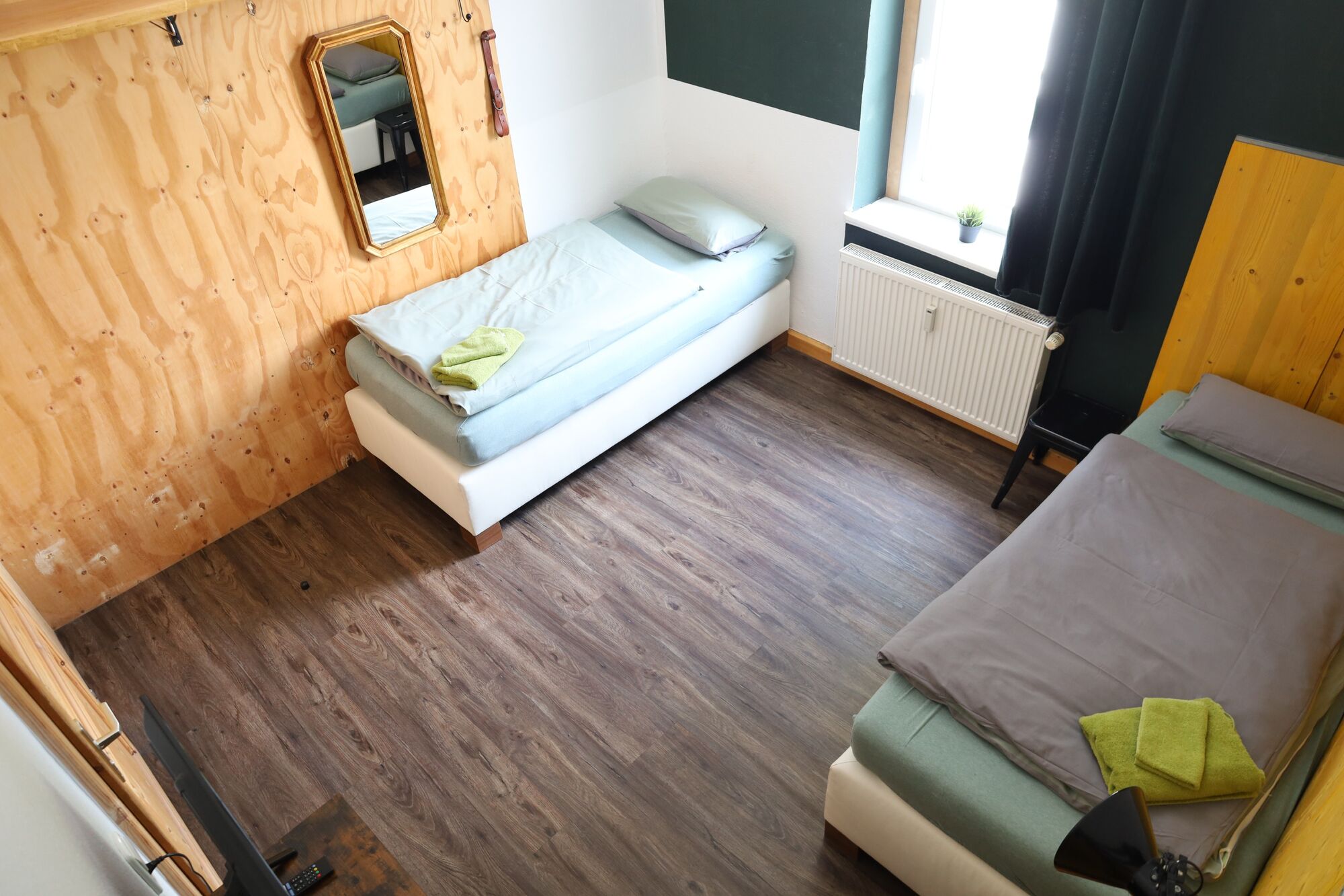 Doppelzimmer