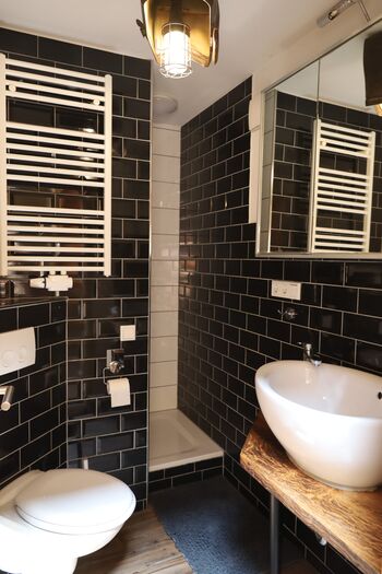 Maisonette Badezimmer