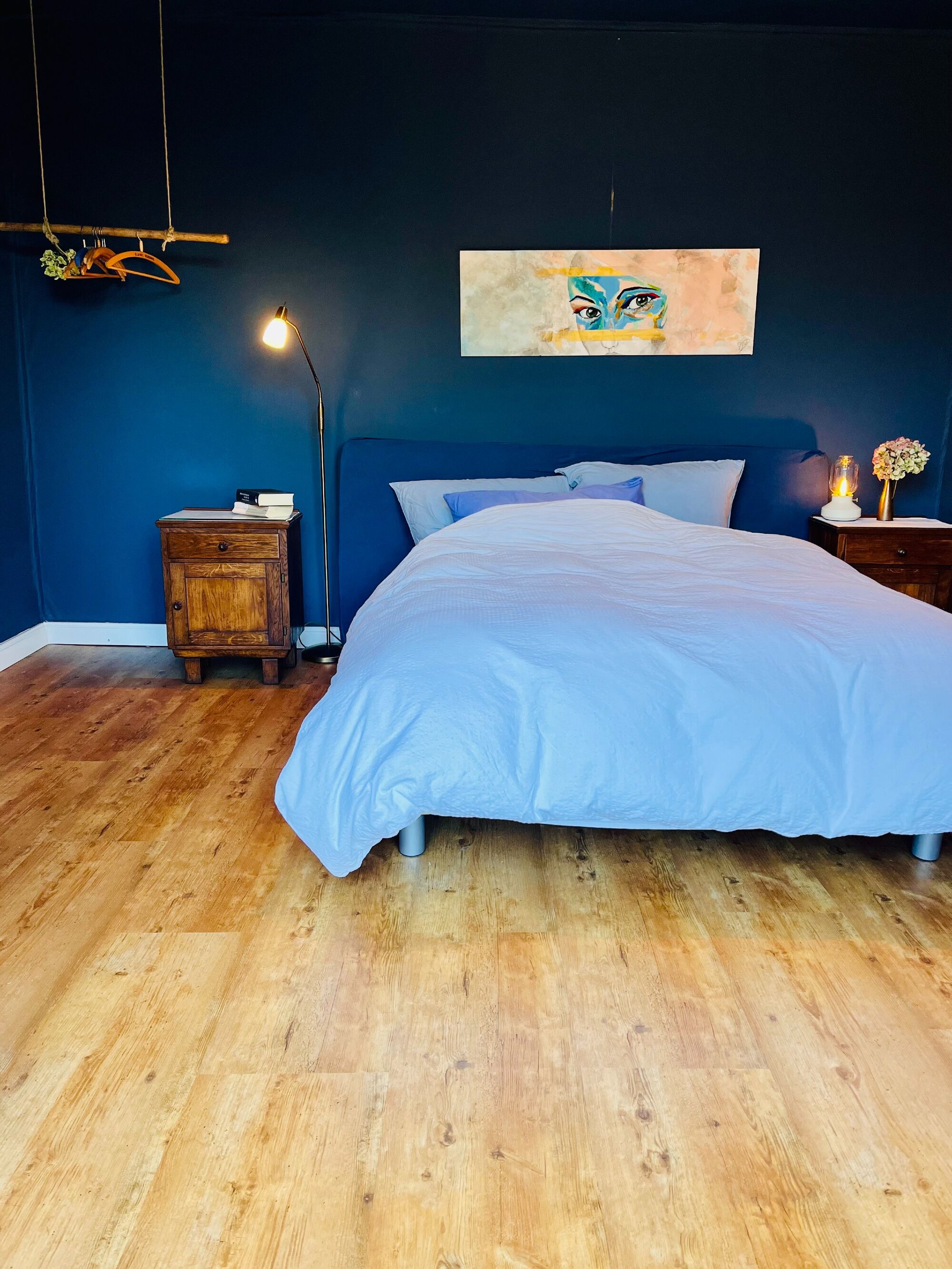 Blaues Zimmer