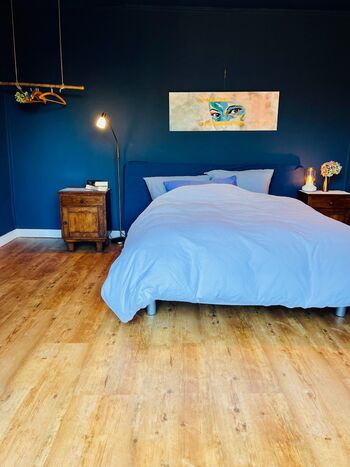 Blaues Zimmer
