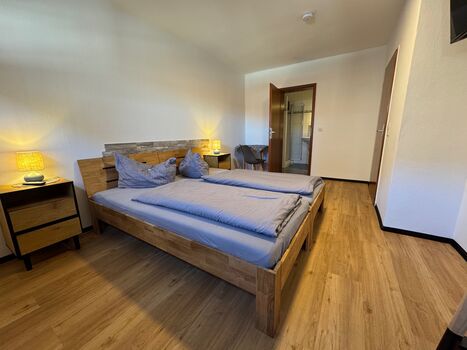 Pension und Ferienwohnungen zur goldenen Krone Bild 2