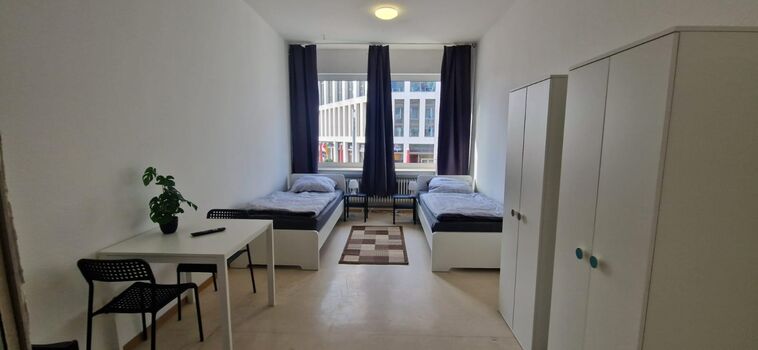 Große 4 Zimmer Wohnung mit Balkon und Parkplatz in Welver Picture 4