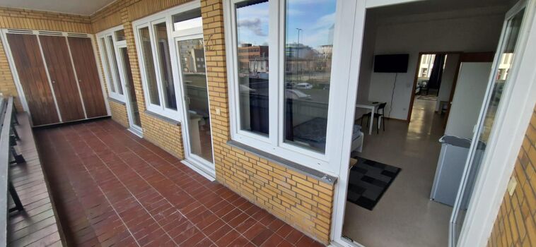 Große 4 Zimmer Wohnung mit Balkon und Parkplatz in Welver Picture 5