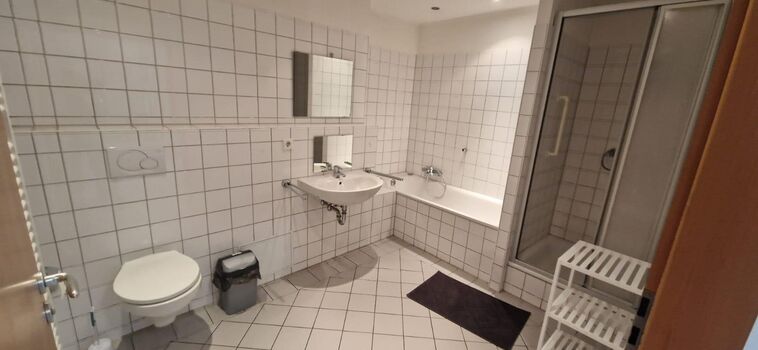 Große 4 Zimmer Wohnung mit Balkon und Parkplatz in Welver Picture 3