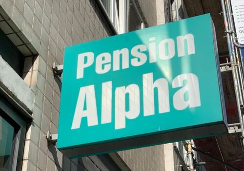 Pension Alpha Frankfurt City Foto 5