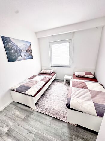 125 m²-EG-Wohnung Lippstadt/2 WC´s/4 Schlafzimmer/Terrasse Bild 6
