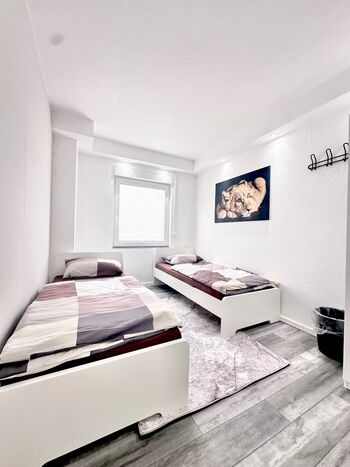 125 m²-EG-Wohnung Lippstadt/2 WC´s/4 Schlafzimmer/Terrasse Bild 4