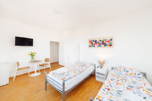 Economy Doppelzimmer 