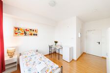 Einzel- und Doppelzimmer in Berlin - Pankow Bild 2