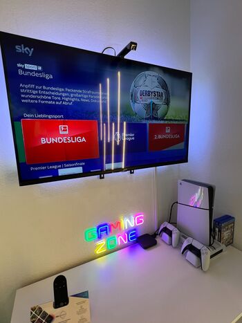 Comfort - Grill - Bundesliga - PlayStation - Private Parking - Bild 3