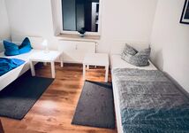 360 Grad -80 Pers. - FREIE Apartments - Gratis Waschmaschine Bild 2