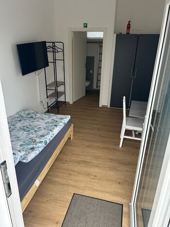 Gästezimmer Wüst Bild 1