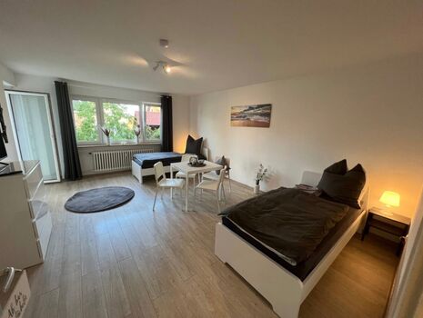 Apartment für Firmen - inkl. WIFI und Smart-TV Bild 1