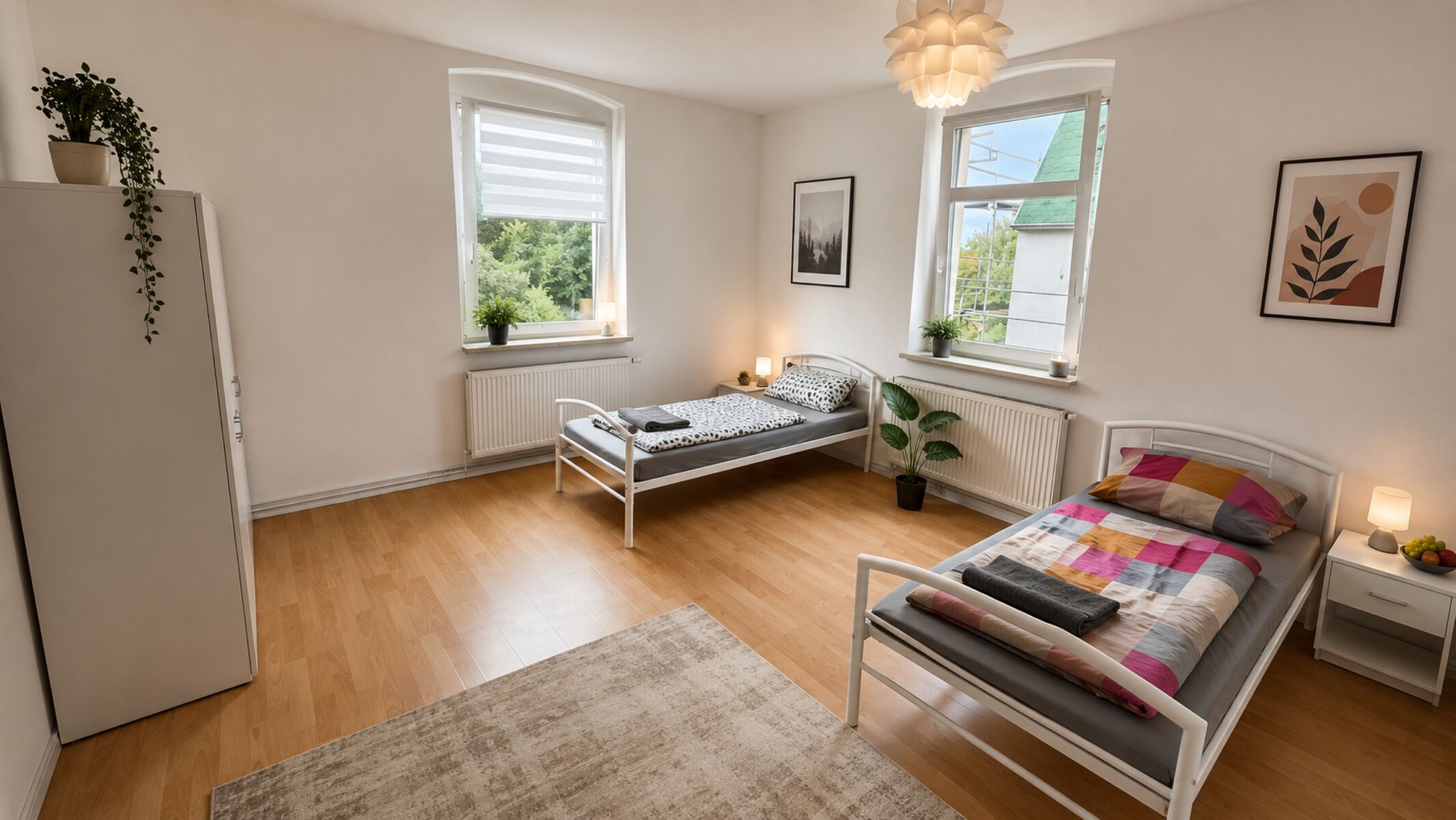Monteurzimmer 2