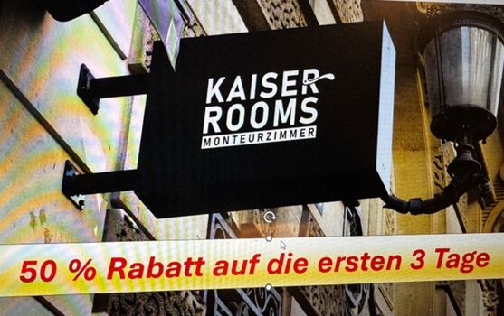 Ferienwohnung in Glauchau Bild 1