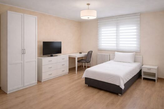 Gästezimmer in Würzburg Bild 1