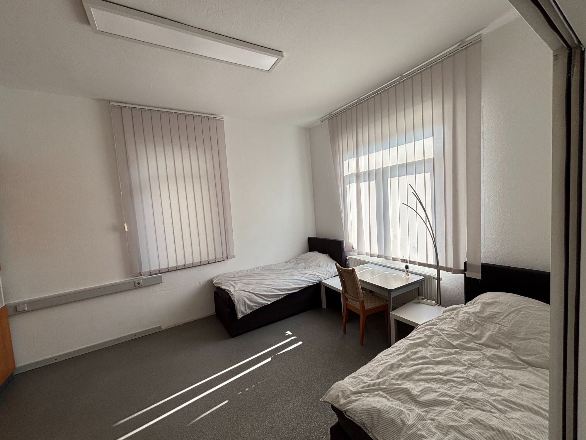 Schlafzimmer 3 modernisiertes Apartment