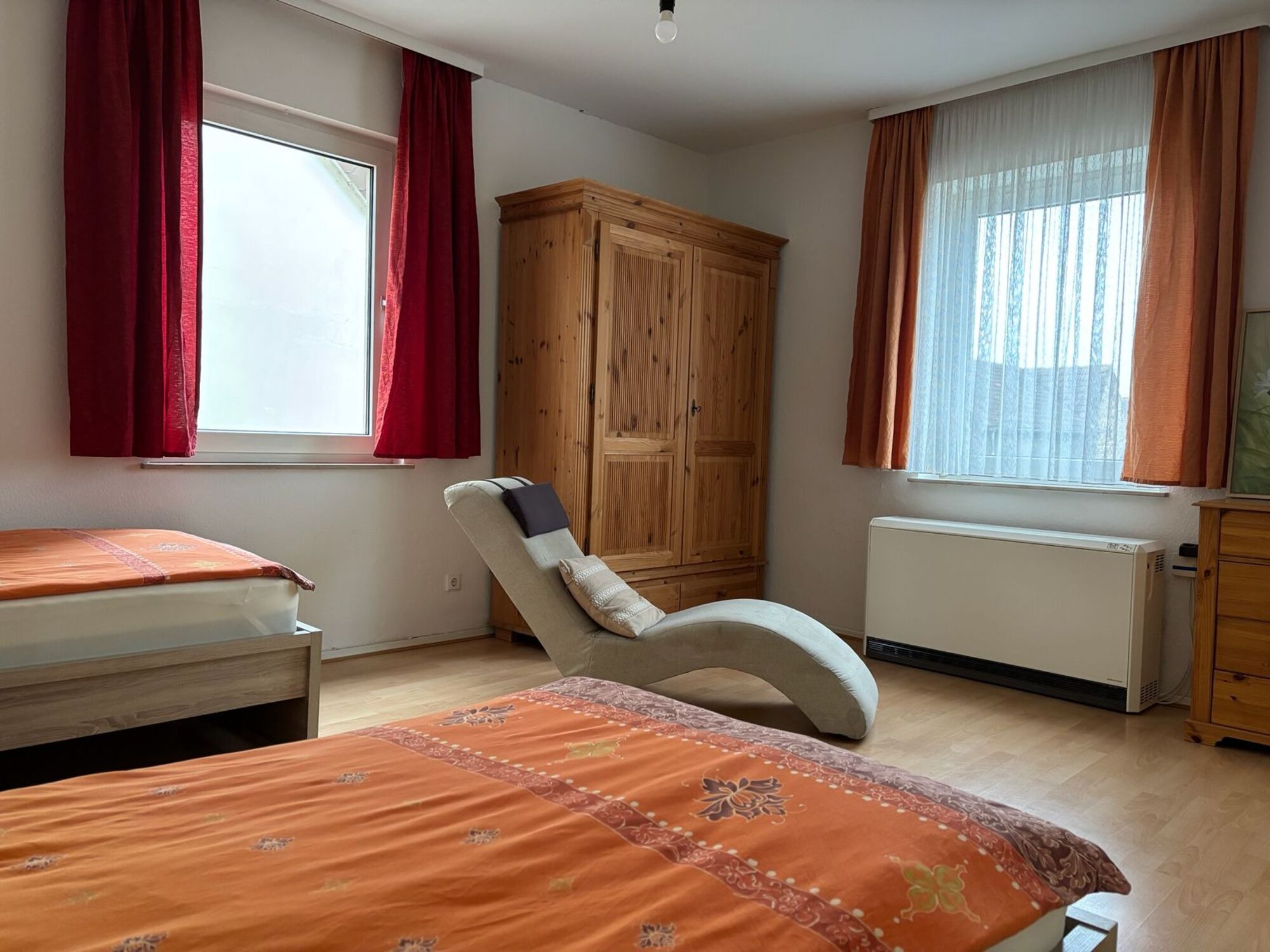 Schlafzimmer 3 charmantes Apartment