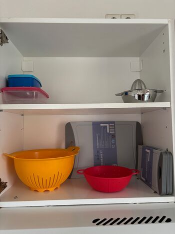 Wörth-KA Nähe zu: Palm/Daimler/MiRO/StoraEnso 3-Schlafzimmer-Wohnung Bild 5