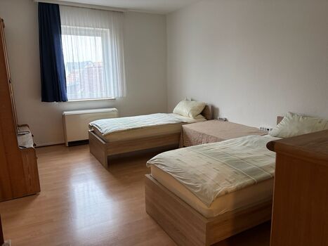 Schlafzimmer 2 charmantes Apartment