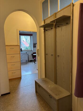 Hausflur charmantes Apartment