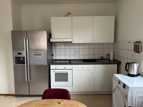 Wörth-KA Nähe zu: Palm/Daimler/MiRO/StoraEnso 3-Schlafzimmer-Wohnung Bild 1