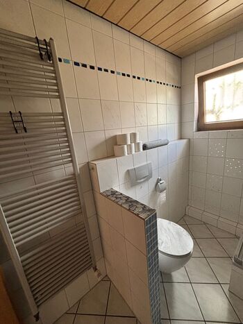 Wörth-KA Nähe zu: Palm/Daimler/MiRO/StoraEnso 3-Schlafzimmer-Wohnung Bild 6