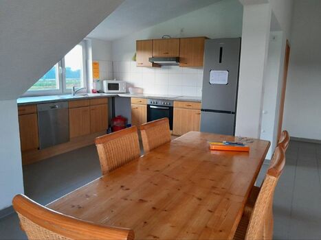 Küche HOME OF WORKER