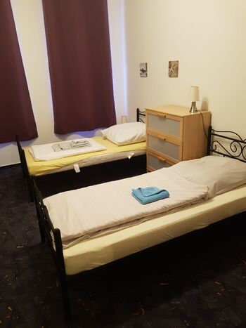 Wohnung Windhorn Gartenblick 70 m2, 2 Schlafzimmer Bild 1