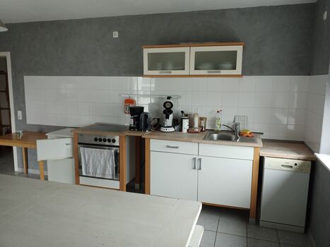 Kleine Wohnung Langgöns Bild 3