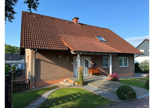 Holiday apartment in Einbeck