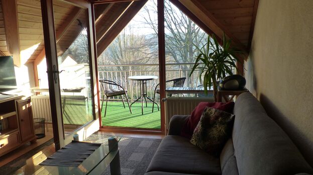 Ferienwohnung II "Haus Seeblick" Bild 1