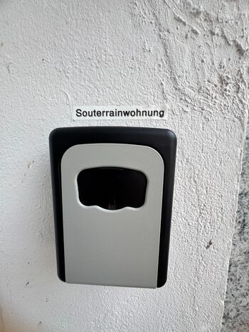 Schlüsselkasten