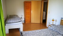 Work and Travel am Hegebach, Wohnen auf Zeit Bild 1