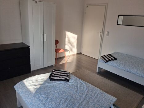 Crew Quartier ALL-INCLUSIVE Apartments Schkopau / Merseburg Bild 1