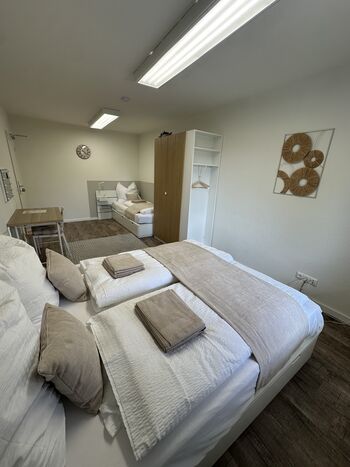 Zimmer Nr.4 (Familienzimmer)