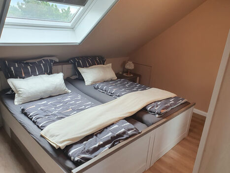 Wohnung Fürchtenicht Husum / Hattstedt Bild 1
