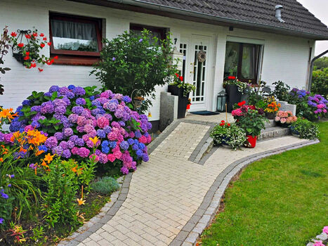 Wohnung Fürchtenicht Husum / Hattstedt Bild 2