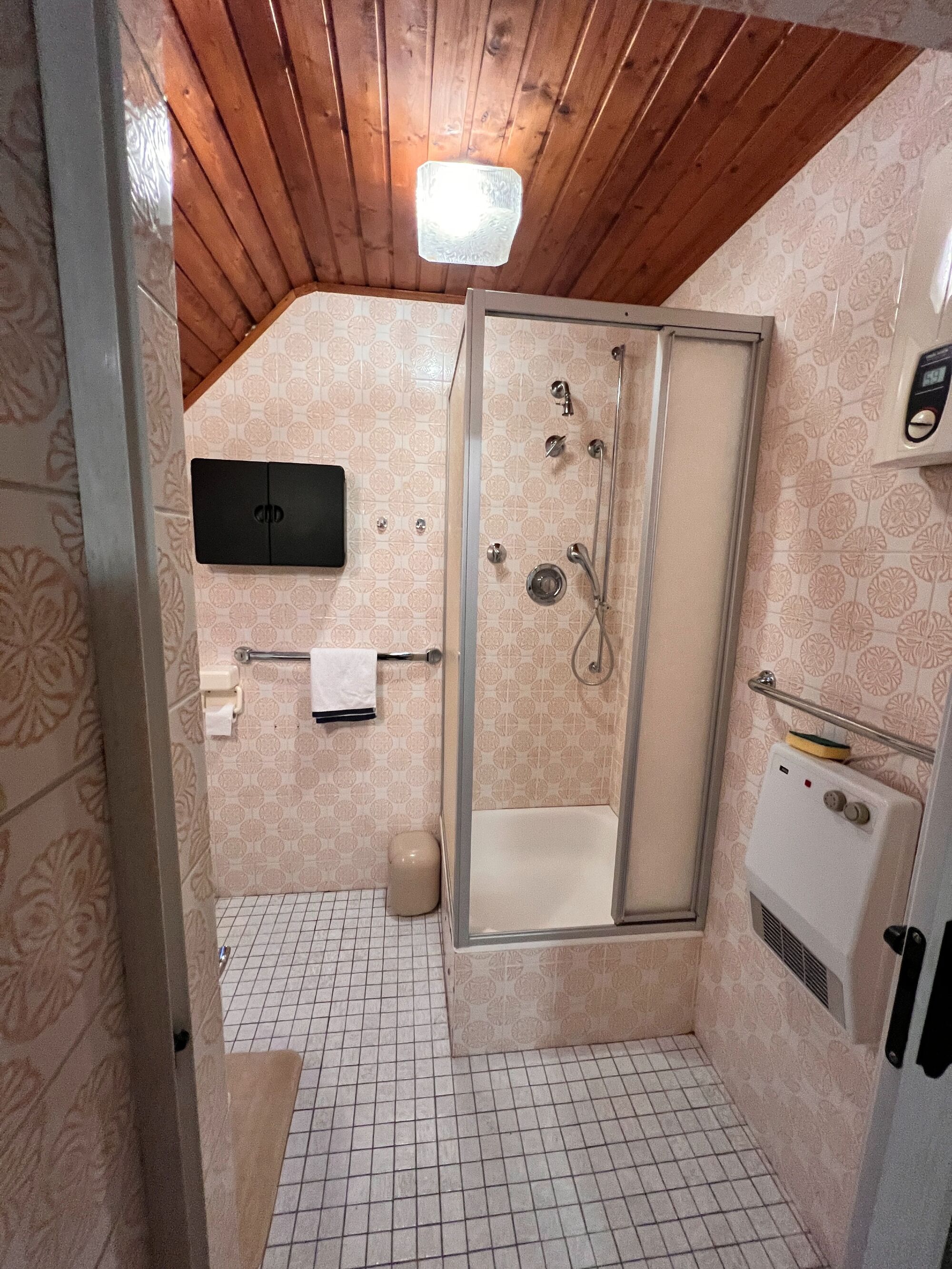 Bad/WC