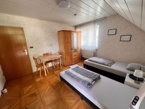 Gästezimmer in Büttelborn