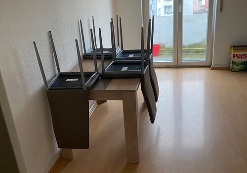 Holiday apartment in Mannheim Foto 4