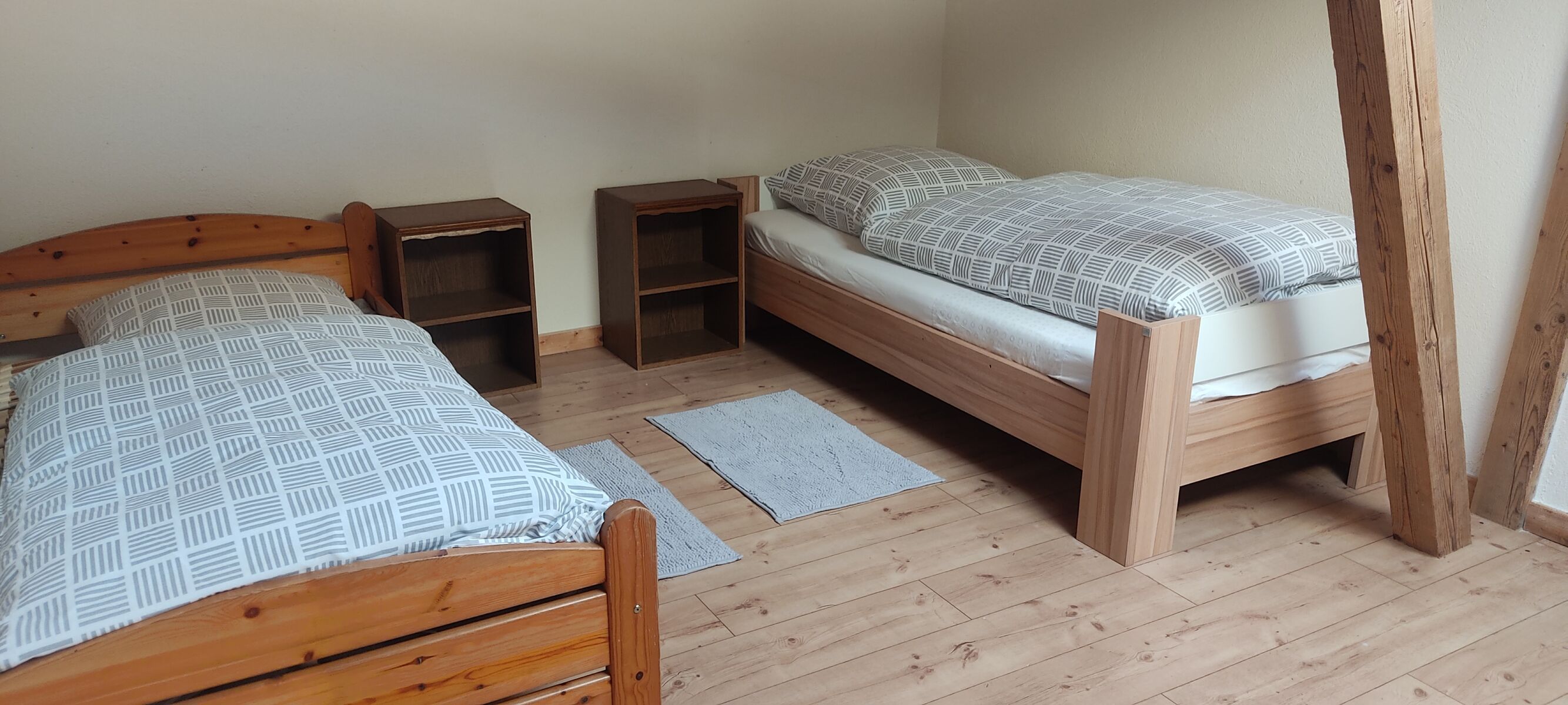 Schlafen 2-Bettzimmer