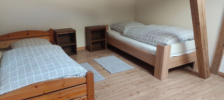 Schlafen 2-Bettzimmer
