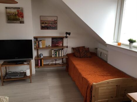Wohnung in Fuchsstraße, Duisburg Bild 3