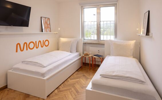 Gästezimmer in Kitzingen Bild 1